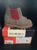 Bottines Pablosky p.20 neuves