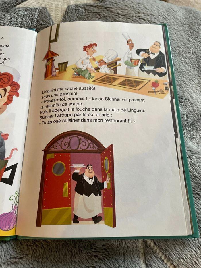 Livre Disney - photo numéro 3