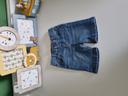 Short en jean