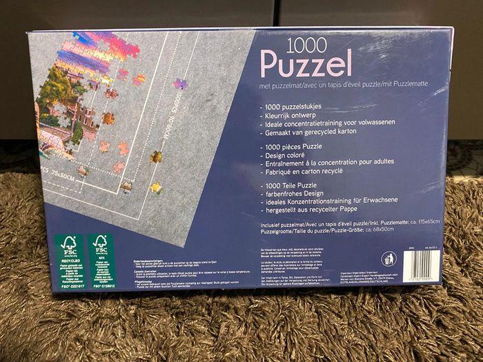 Puzzel 1000 pièces - photo numéro 3