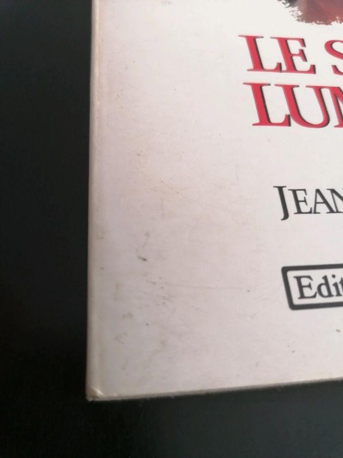 Livre "Le salaud lumineux" - photo numéro 4