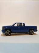 Majorette 217E Chevrolet Silverado Bleu - 1/71