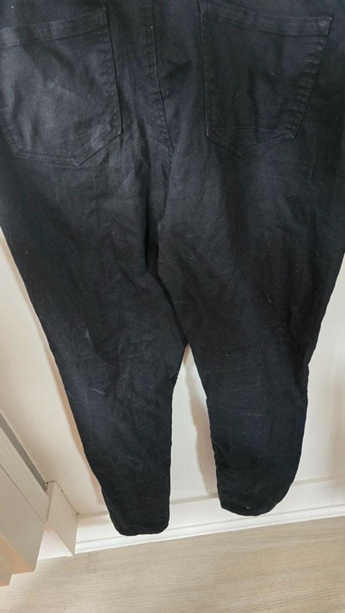 Pantalon noir skinny 44 - photo numéro 3