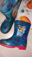 Bottes de pluie