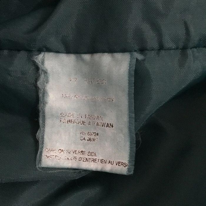 Blouson coupe-vent léger imperméable pour garçon Columbia vert foncé taille 14/16 ans 103 - photo numéro 13