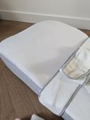 Matelas ergonomique Bibed Babymoov+ 2 housses