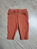 Pantalon terracota