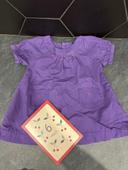 Robe natalys violette a1