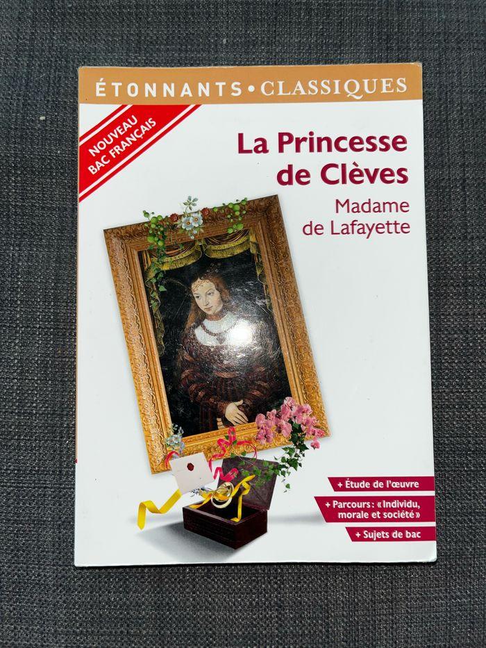 Princesse de cleves - photo numéro 1