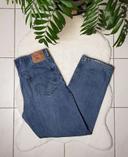 Jean Levi's 550 W36 L32 Bleu