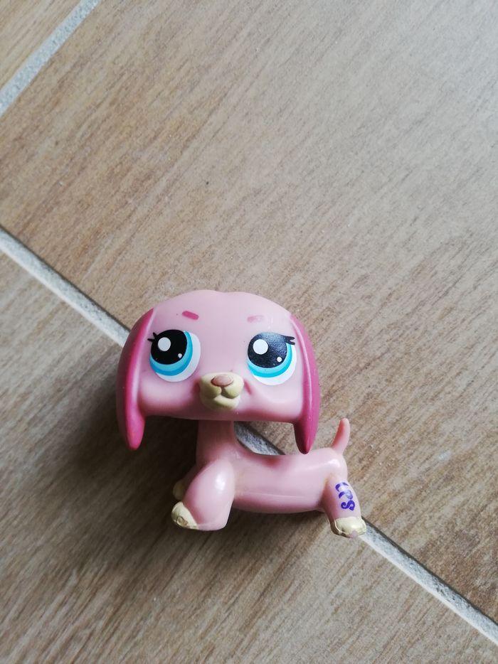 Chien Littlest Petshop - photo numéro 1