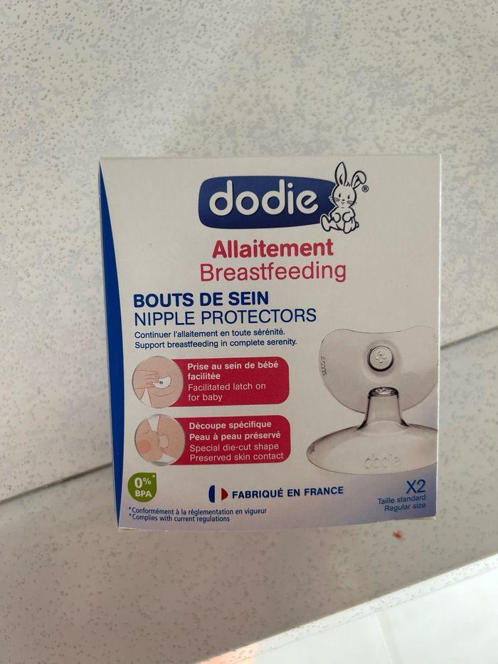 Bout de seins Dodie jamais utilisé - photo numéro 1