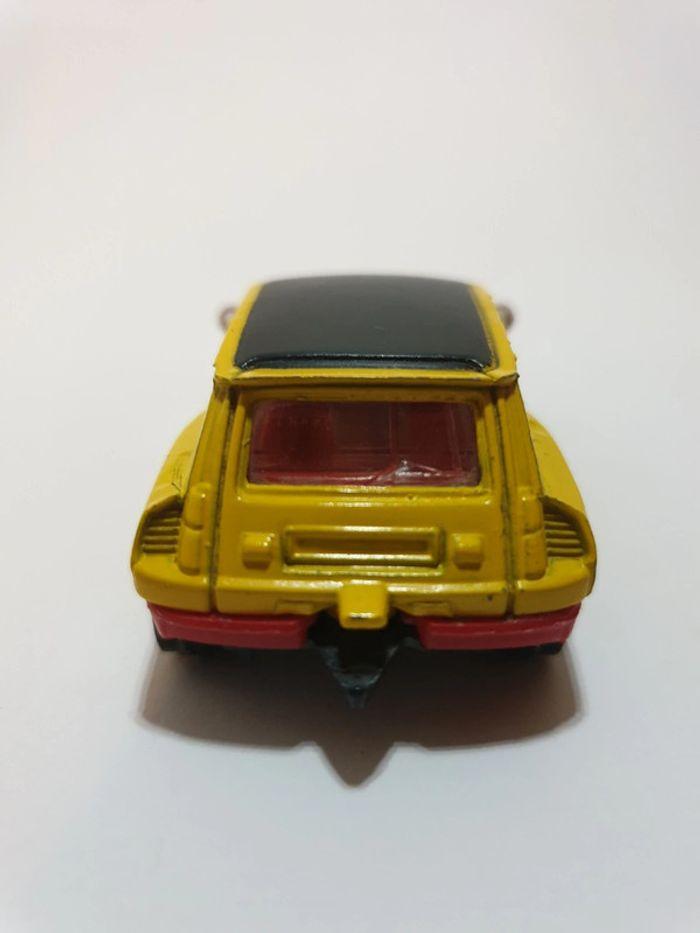 Corgi Renault 5 R5 Turbo jaune 1/60 - photo numéro 6