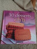 30 desserts ch'ti