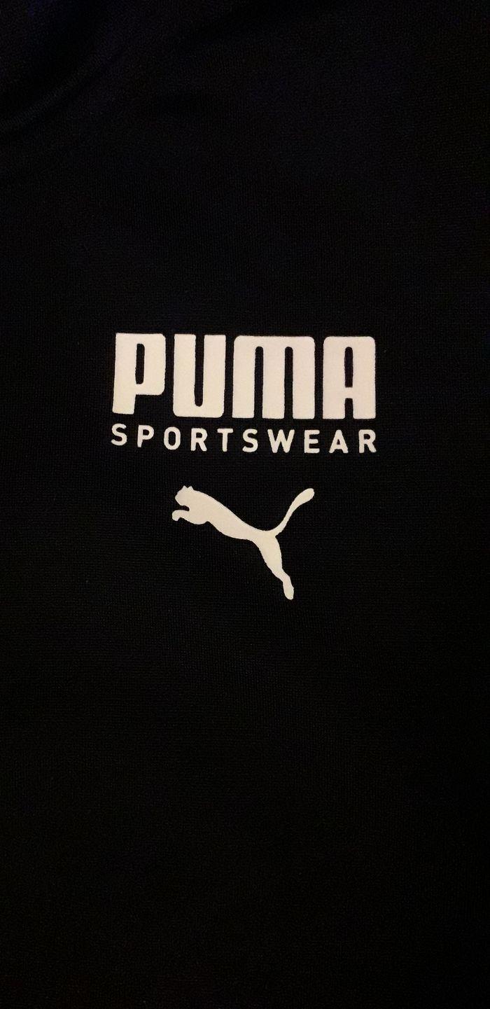 Veste de survêtement Puma. - photo numéro 2