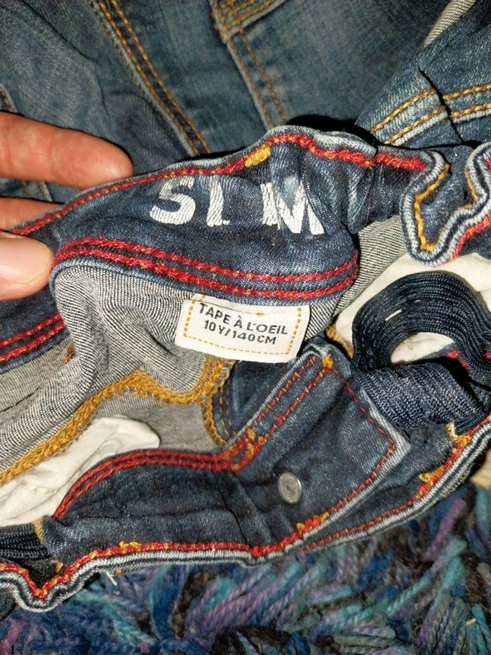 Jeans slim - photo numéro 3