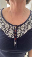 Collier argent 925