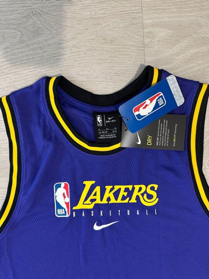 T-Shirt Nike Lakers - photo numéro 3