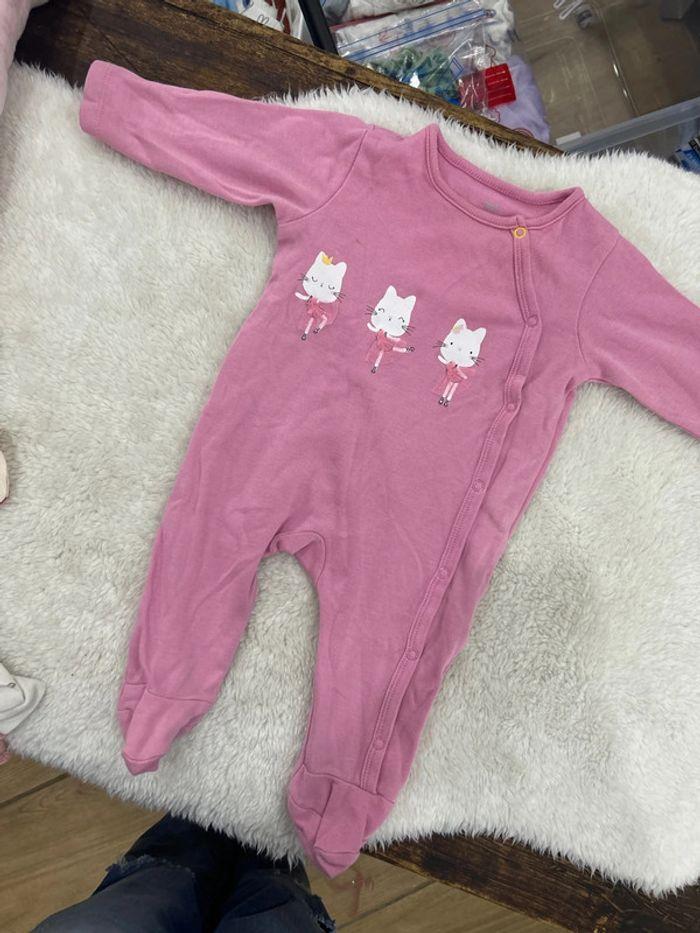 Pyjama bébé fille