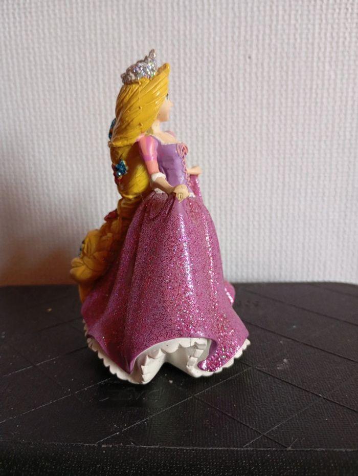 Figurine vintage Raiponce Disney - photo numéro 4