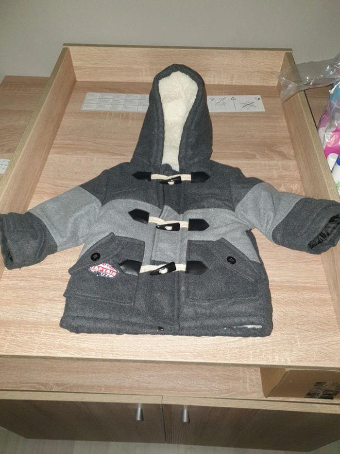 Manteau bébé 12 mois