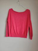 Pull femme bonobo