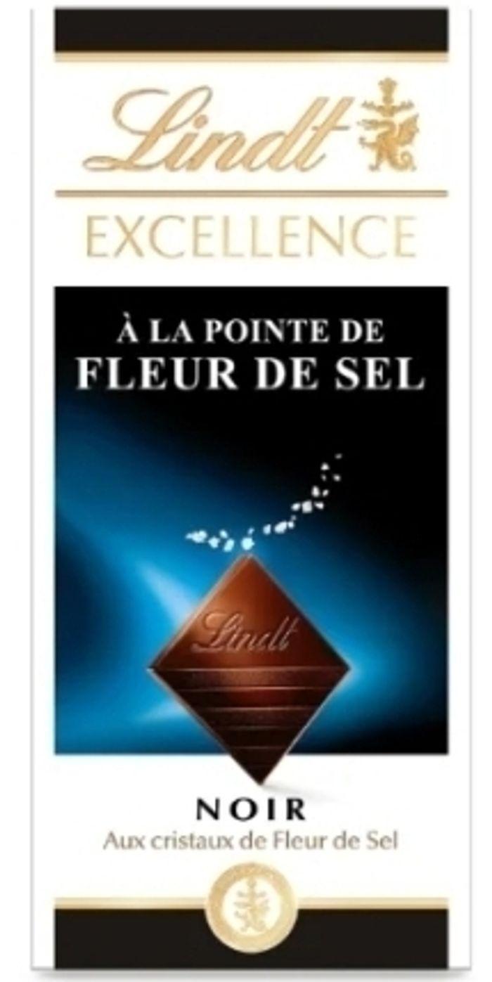 Lindt chocolat noir 1kg - photo numéro 1