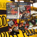 Jeu vidéo 187 Ride or Die complet en excellent état pour Ps2