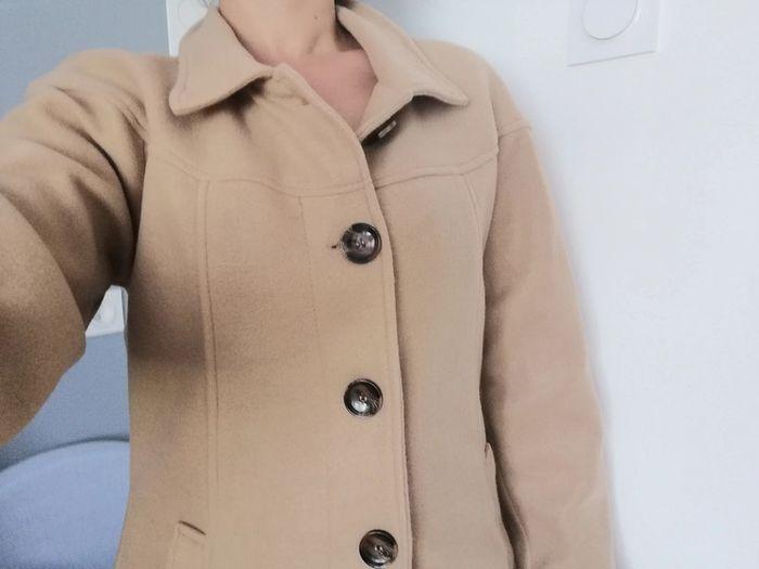 Manteau vintage Damart 38/40 - photo numéro 9