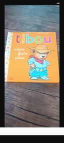 Livre tibou