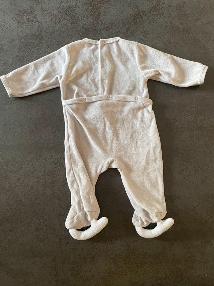 Lot 5 pyjamas garçons 3 mois diverses marques - photo numéro 3