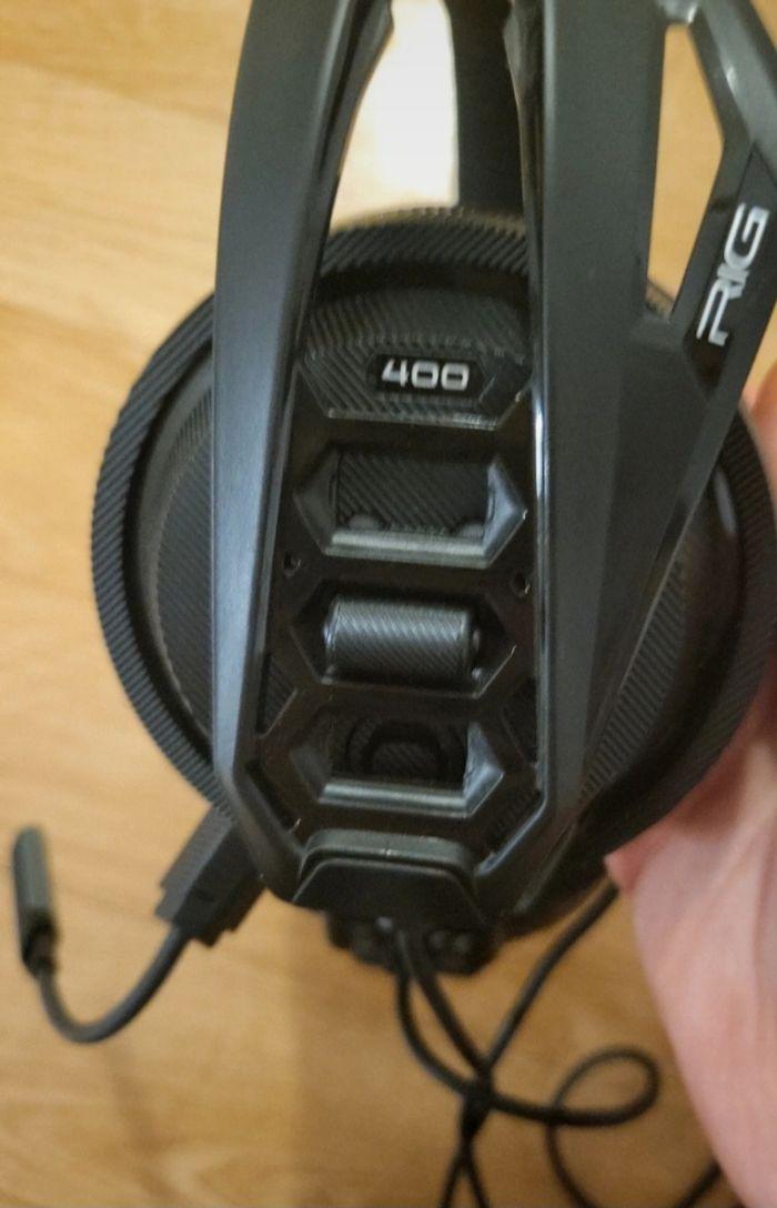 Casque de ps5 - photo numéro 2