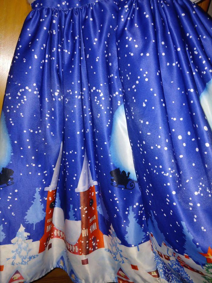 Robe de Noël 150 cm - photo numéro 6