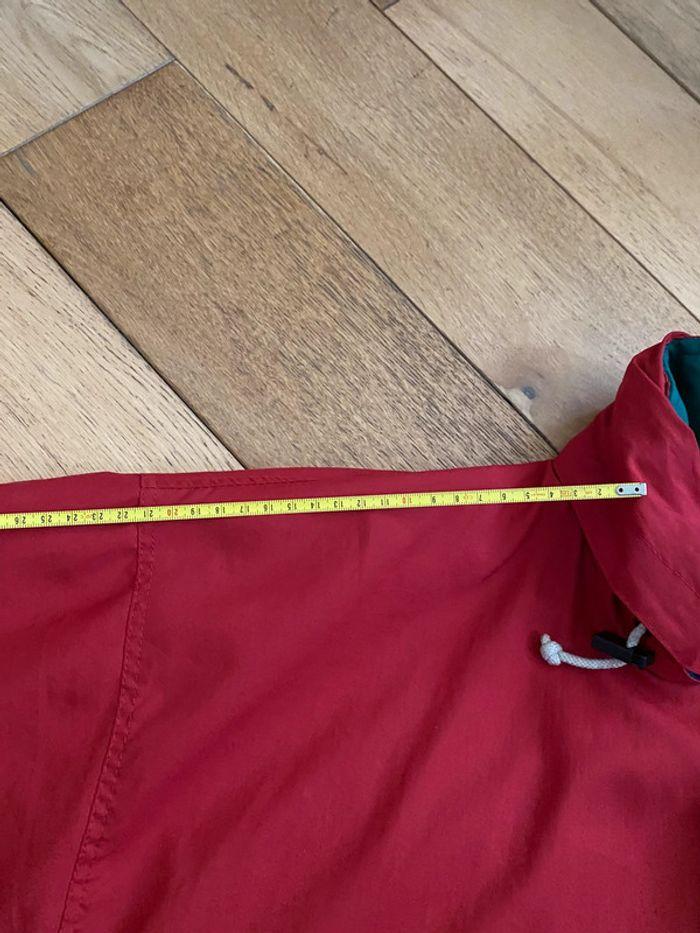 Veste Gore-Tex Bermudes XXL rouge - photo numéro 11