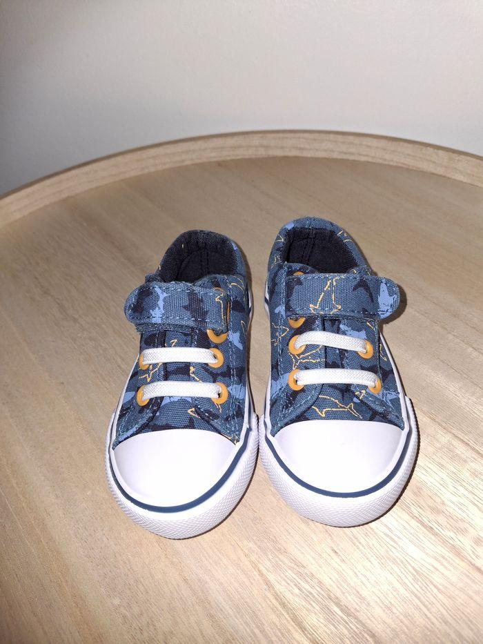 Chaussures 19Mon fils n'a pas eu le temps de les porter... - photo numéro 3