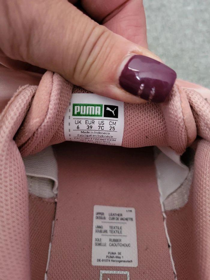 Baskets puma - photo numéro 4