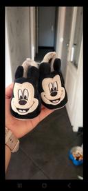 chausson mickey