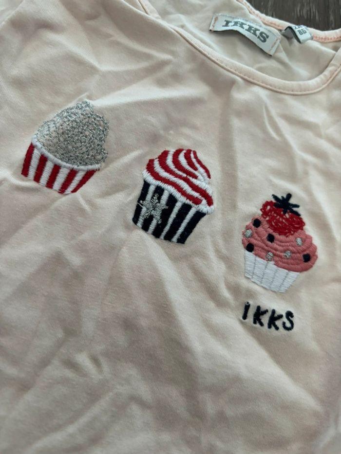 T-shirt Ikks 2 ans - photo numéro 2