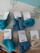 Lot de chaussettes