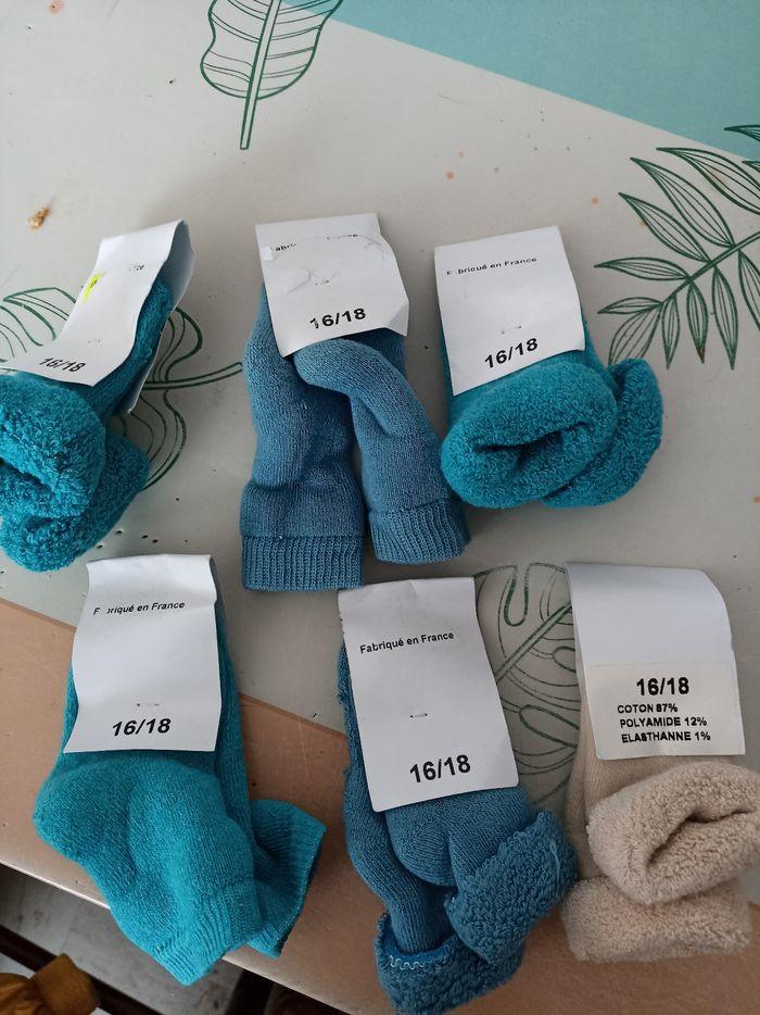 Lot de chaussettes - photo numéro 1