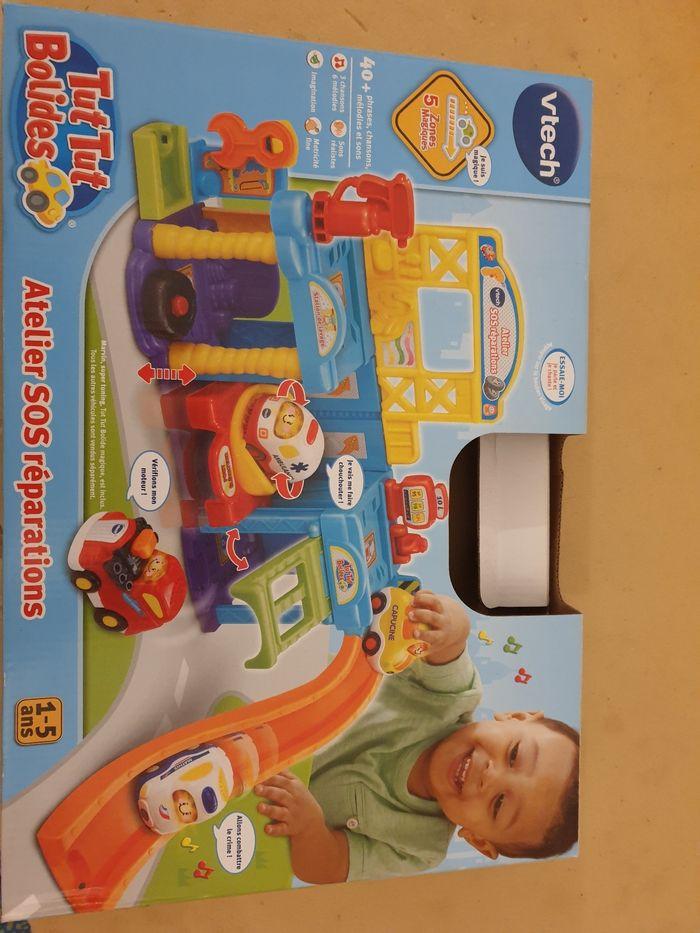 Jouet vtech de 1 à 5 ans - photo numéro 1