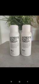 Authentic beauty concept Shampoing sec