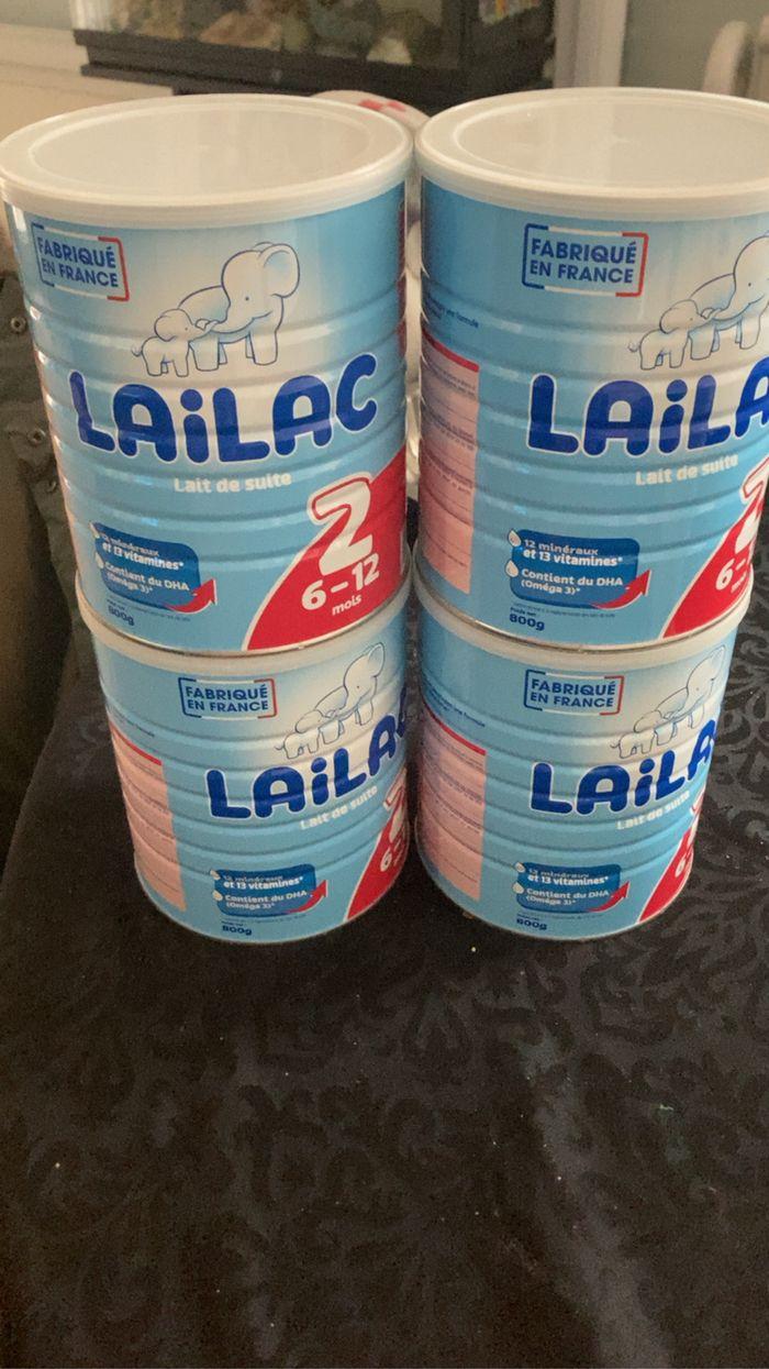 Lailac lait pour bébé