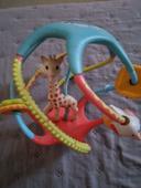 Jeux Sophie la girafe