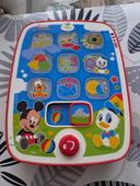 Tablette Mickey bébé