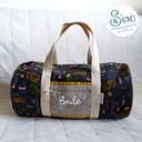 Sac polochon Chantier - sac de voyage, de sport