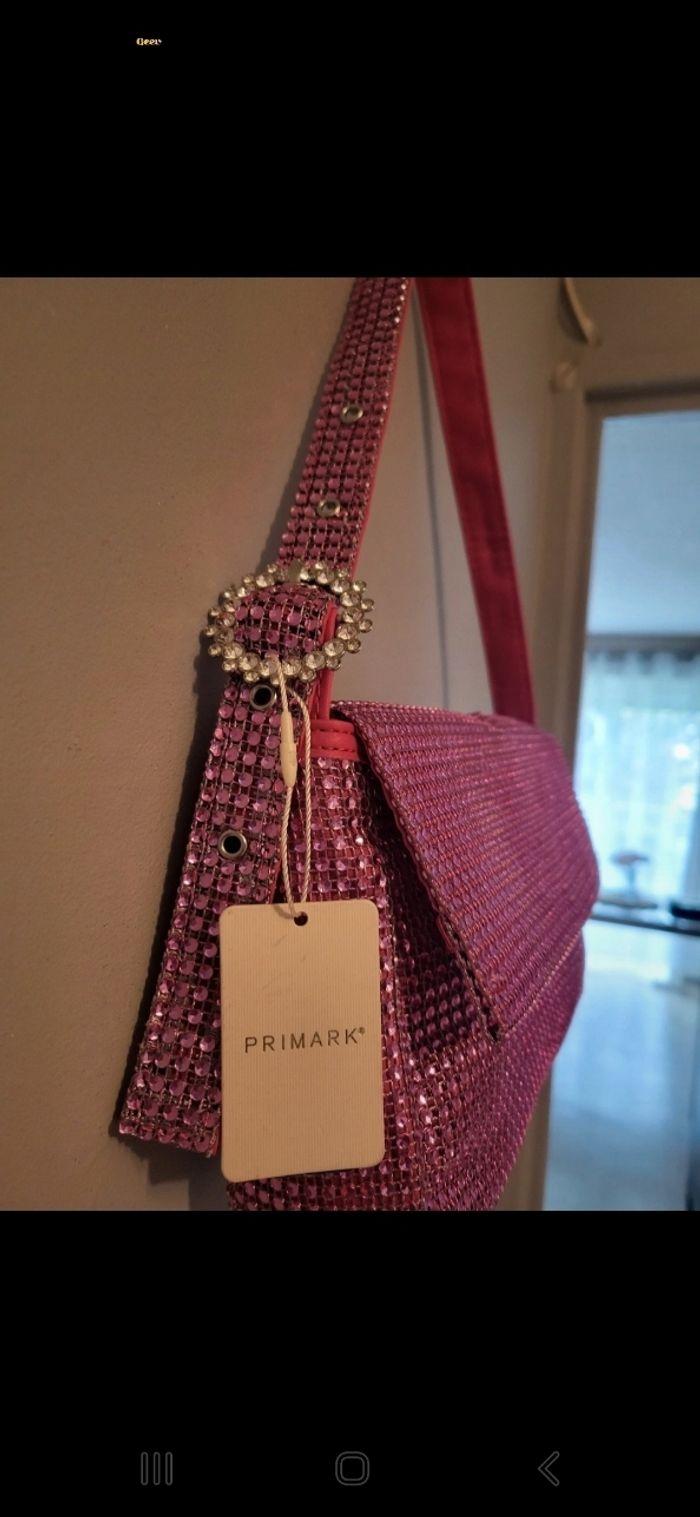 Sac à main strass. Neuf. Primark - photo numéro 4