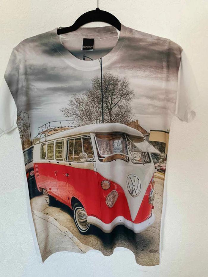 T-shirt Mini Van - photo numéro 2