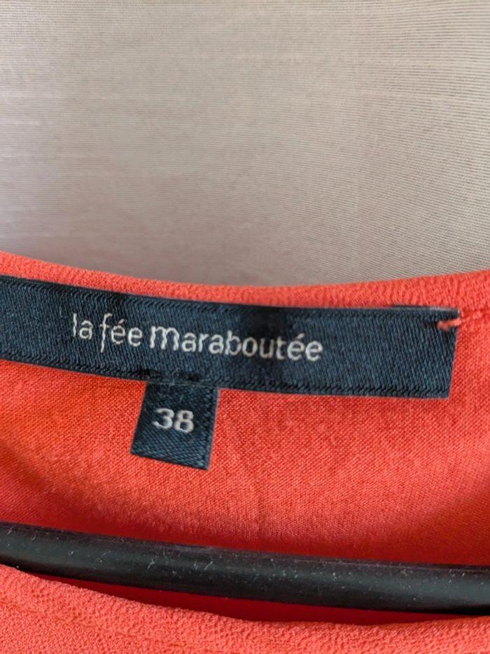 Robe la fée maraboutée - photo numéro 4