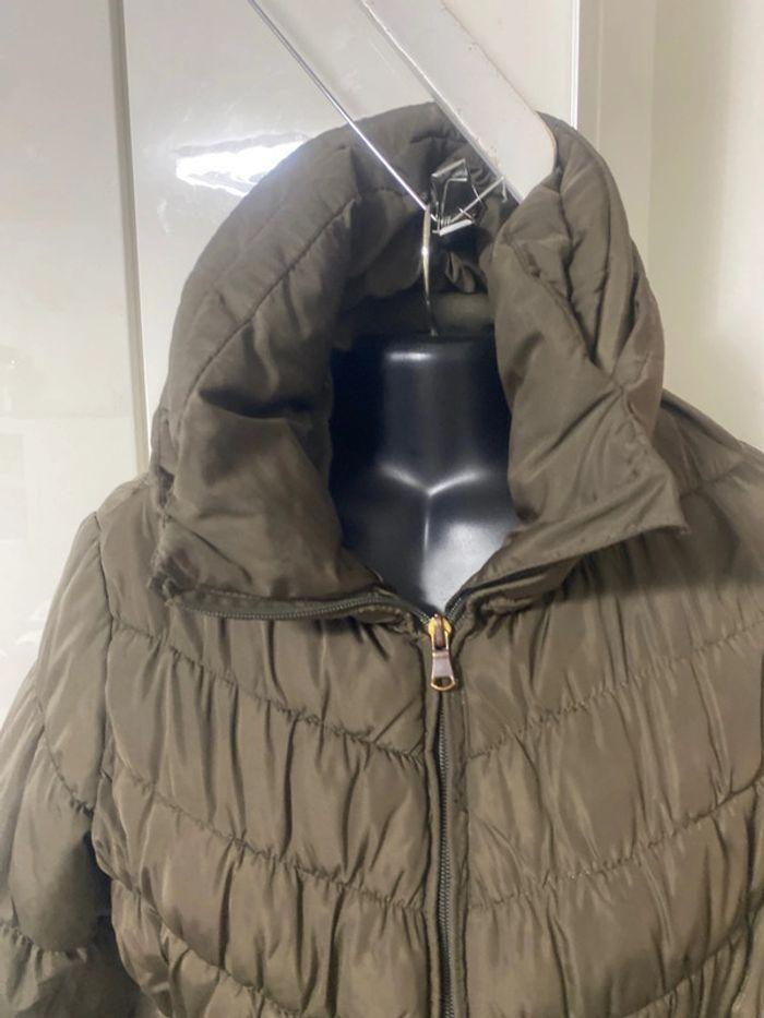 Manteau doudoune Zara.taille L. - photo numéro 2